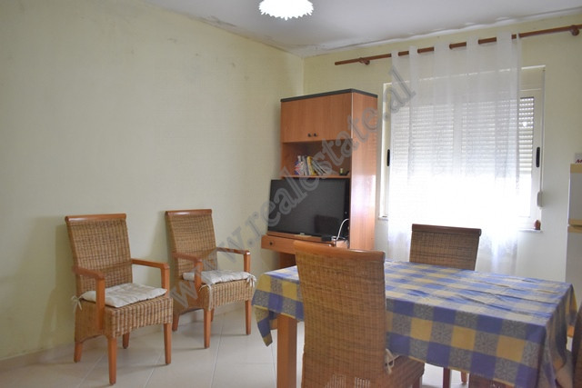 Two bedroom apartment for rent on Irfan Tomini street in Tirana, Albania